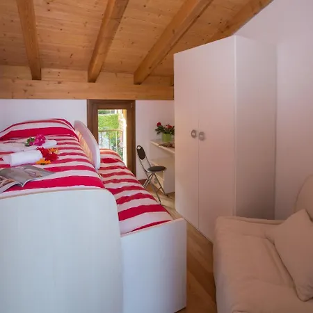 Apartment Borgo La Sorgente - Tulipano Morbio