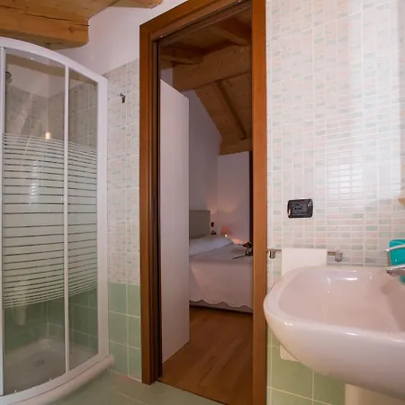 Borgo La Sorgente - Tulipano Apartment