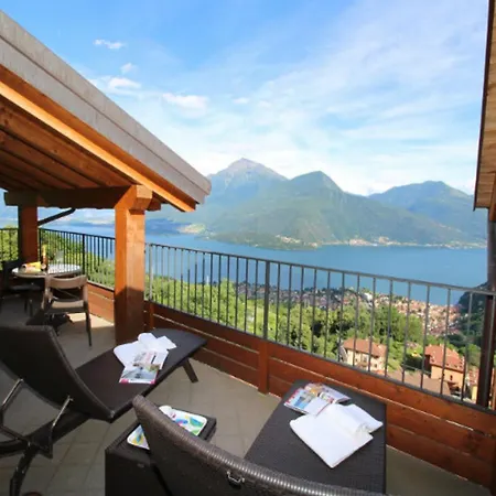 Borgo La Sorgente - Tulipano Apartment Morbio