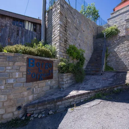 Borgo La Sorgente - Tulipano