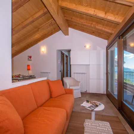 Borgo La Sorgente - Tulipano Apartment Morbio