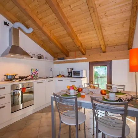Apartment Borgo La Sorgente - Tulipano *
