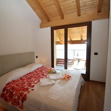 Borgo La Sorgente - Tulipano Apartment Morbio